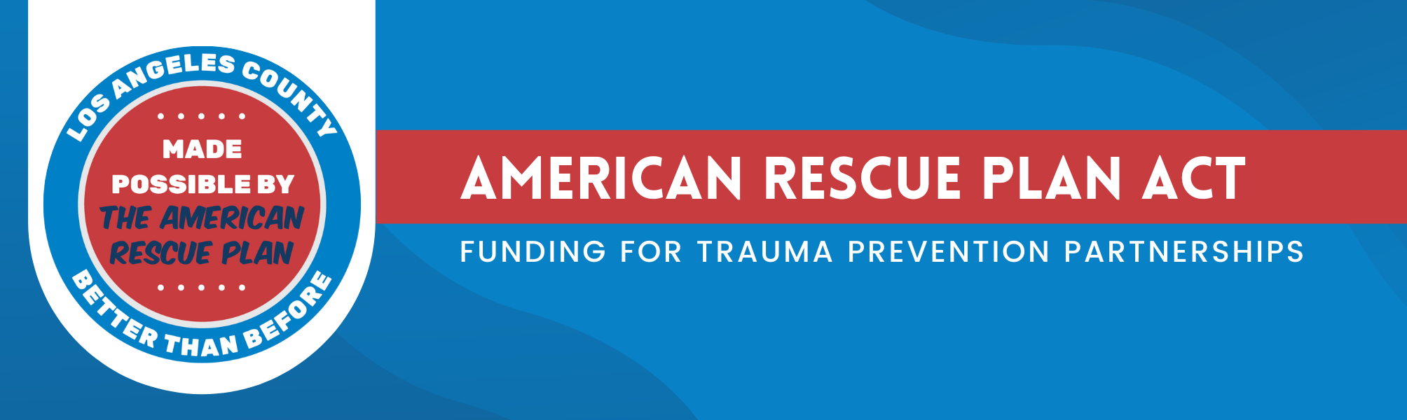 American Rescue Plan Act